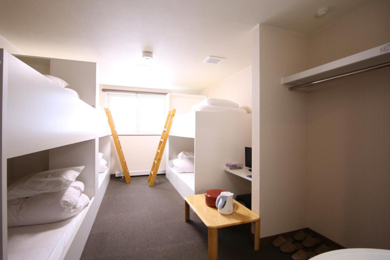 Ōmagari Lodge Koropokkuru מראה חיצוני תמונה