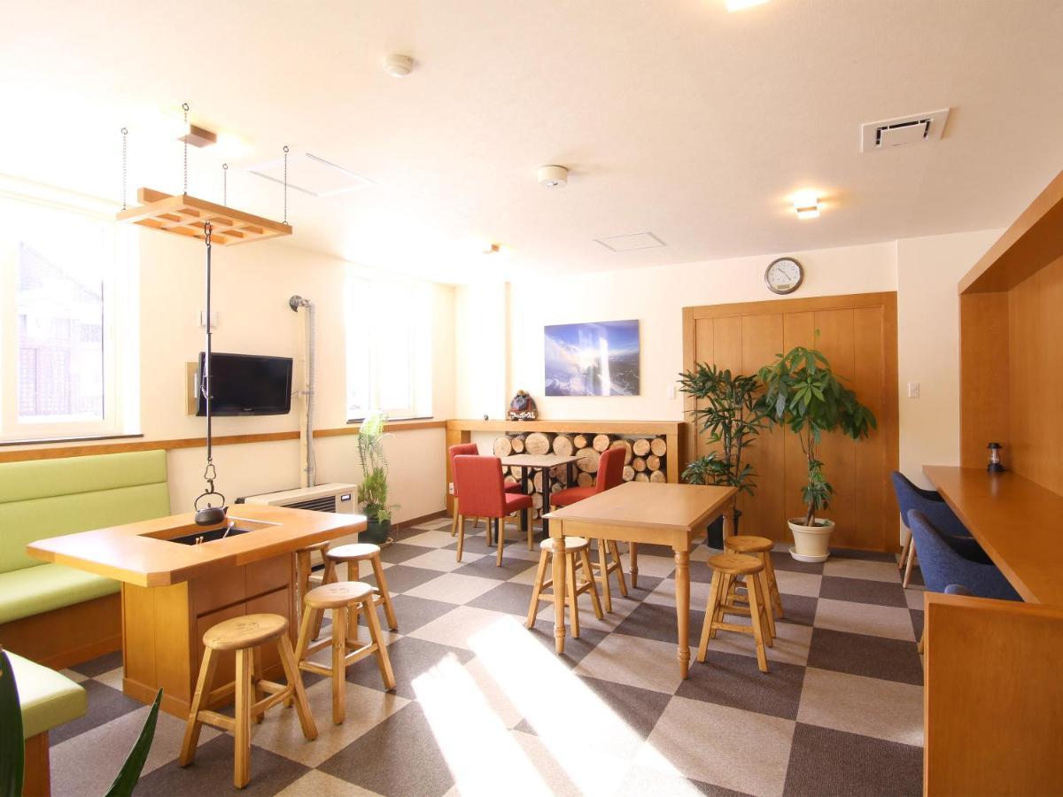 Ōmagari Lodge Koropokkuru מראה חיצוני תמונה