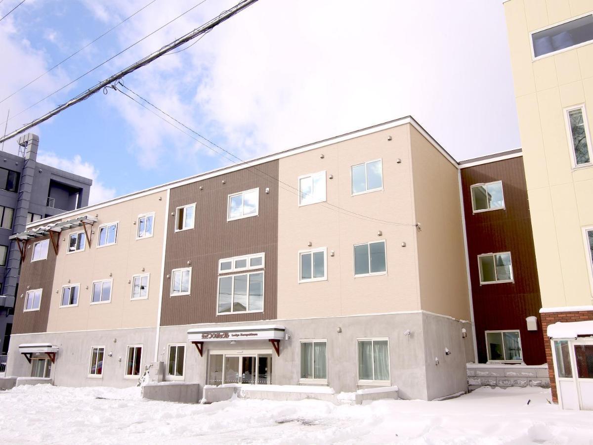 Ōmagari Lodge Koropokkuru מראה חיצוני תמונה