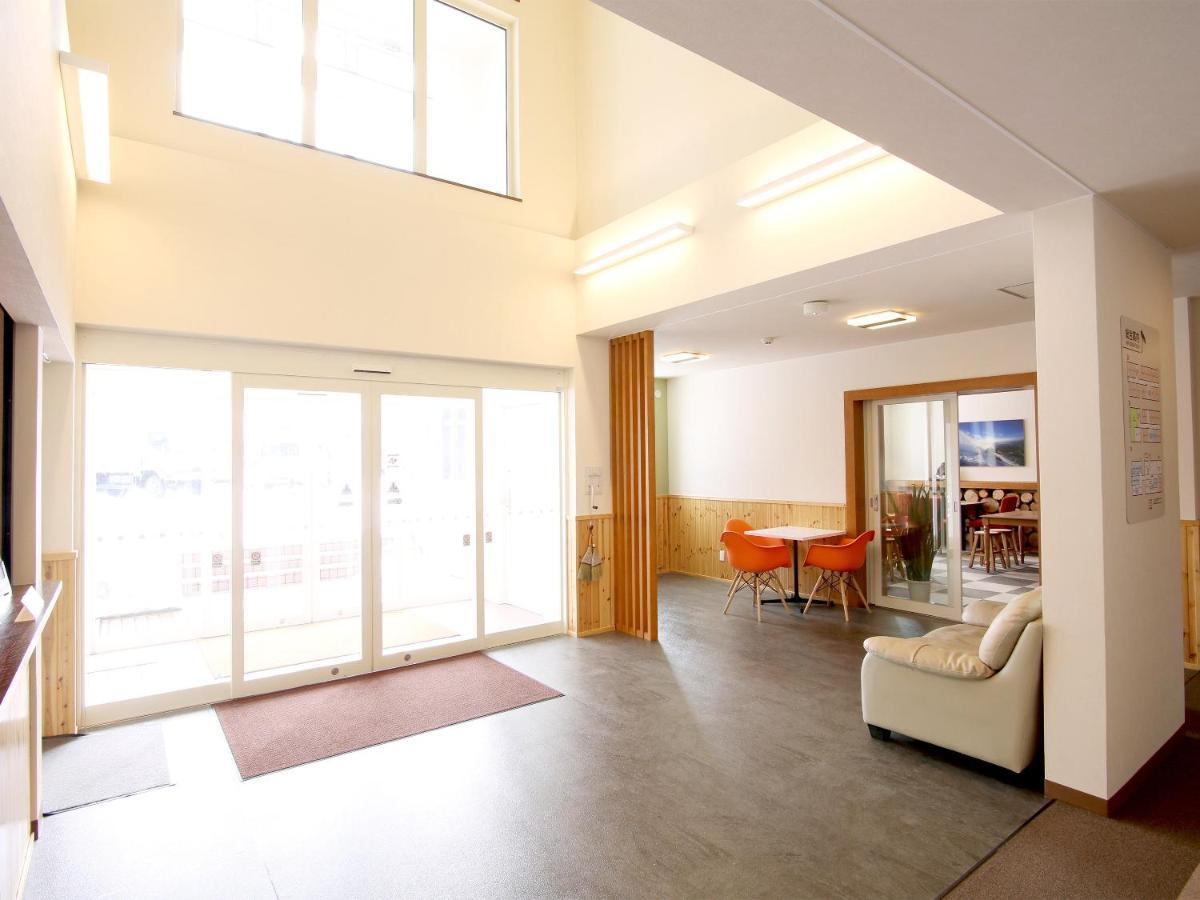 Ōmagari Lodge Koropokkuru מראה חיצוני תמונה