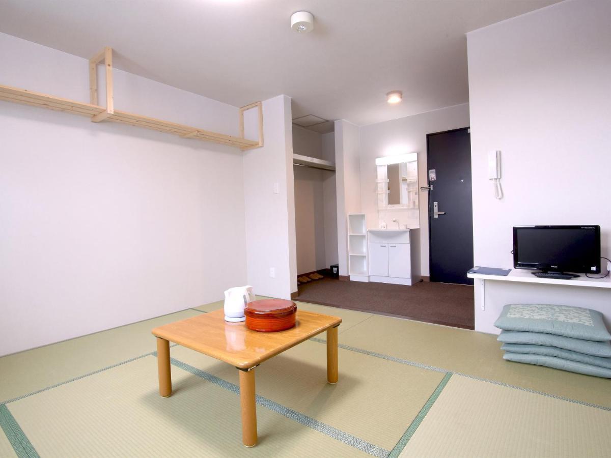 Ōmagari Lodge Koropokkuru מראה חיצוני תמונה