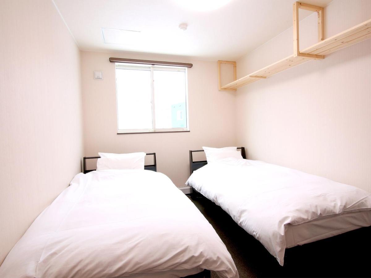 Ōmagari Lodge Koropokkuru מראה חיצוני תמונה