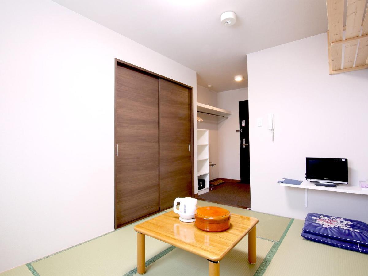 Ōmagari Lodge Koropokkuru מראה חיצוני תמונה