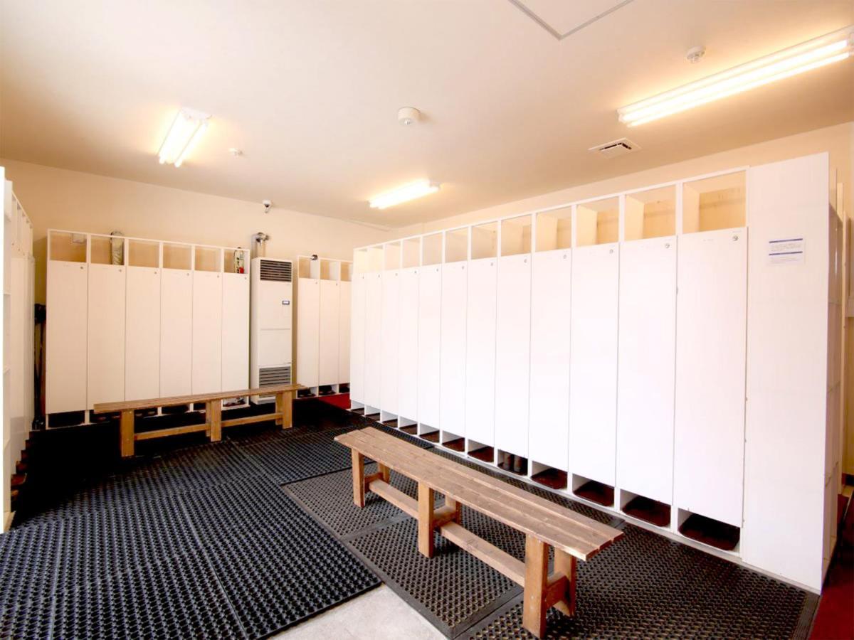 Ōmagari Lodge Koropokkuru מראה חיצוני תמונה