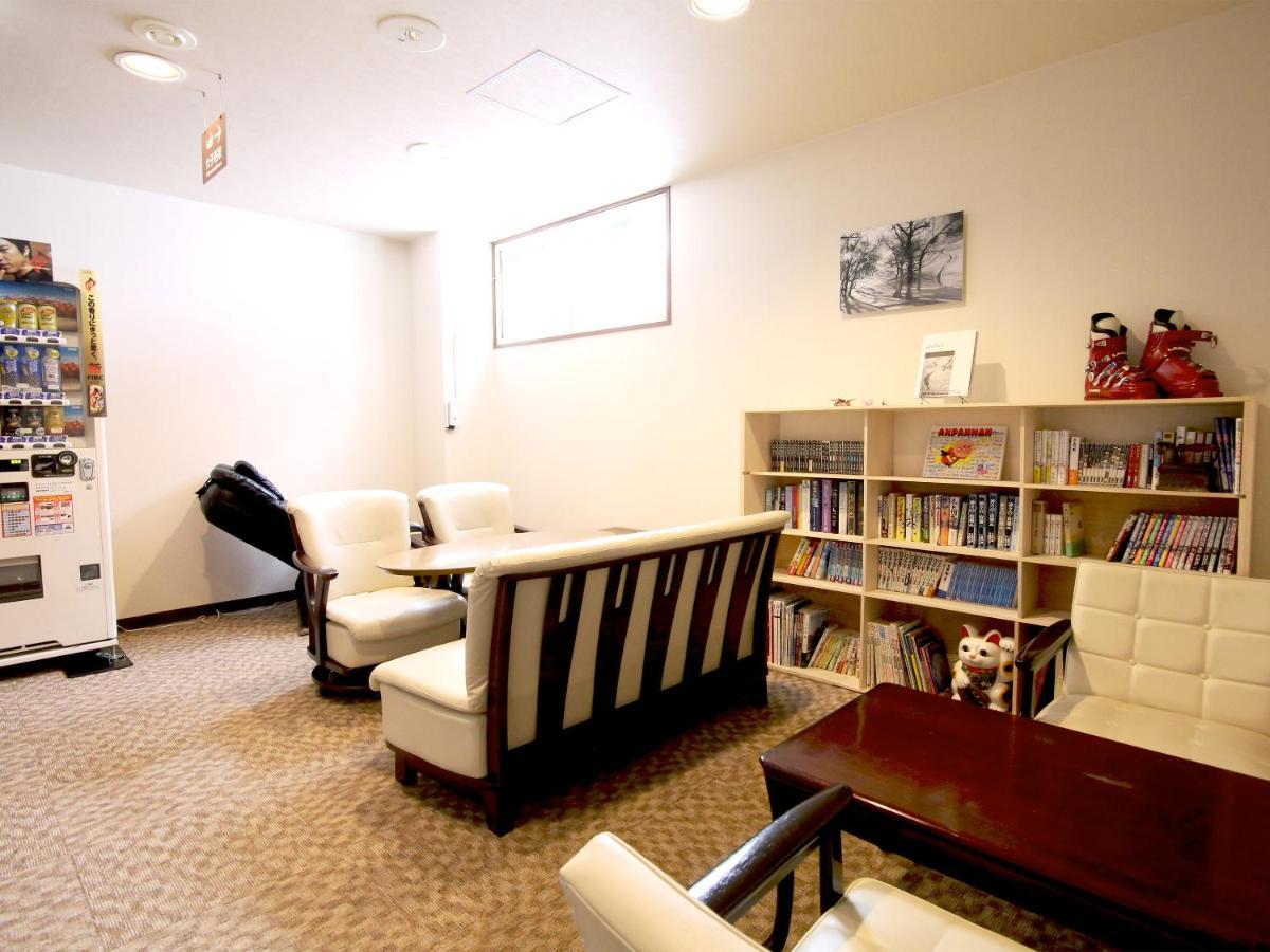 Ōmagari Lodge Koropokkuru מראה חיצוני תמונה