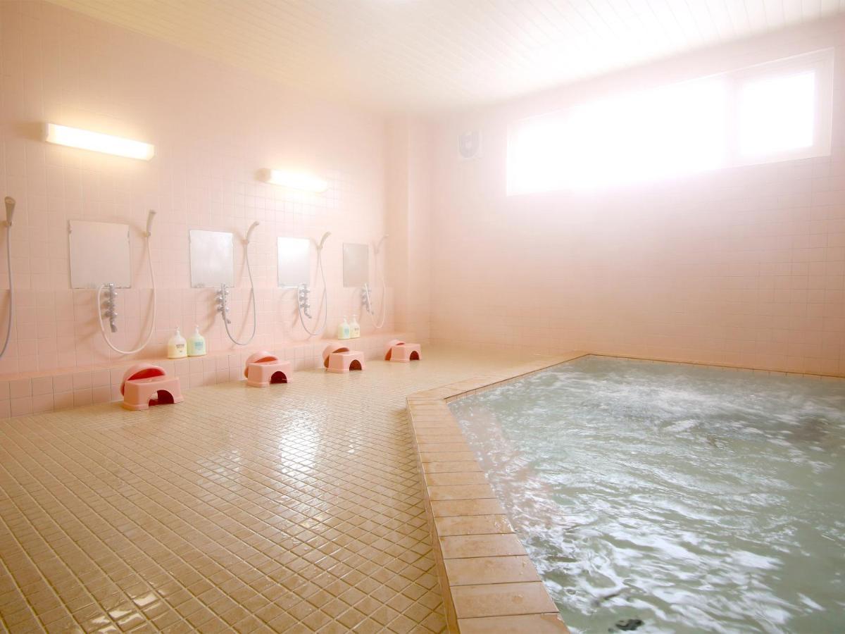 Ōmagari Lodge Koropokkuru מראה חיצוני תמונה