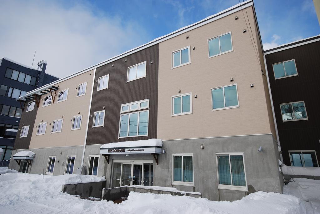 Ōmagari Lodge Koropokkuru מראה חיצוני תמונה