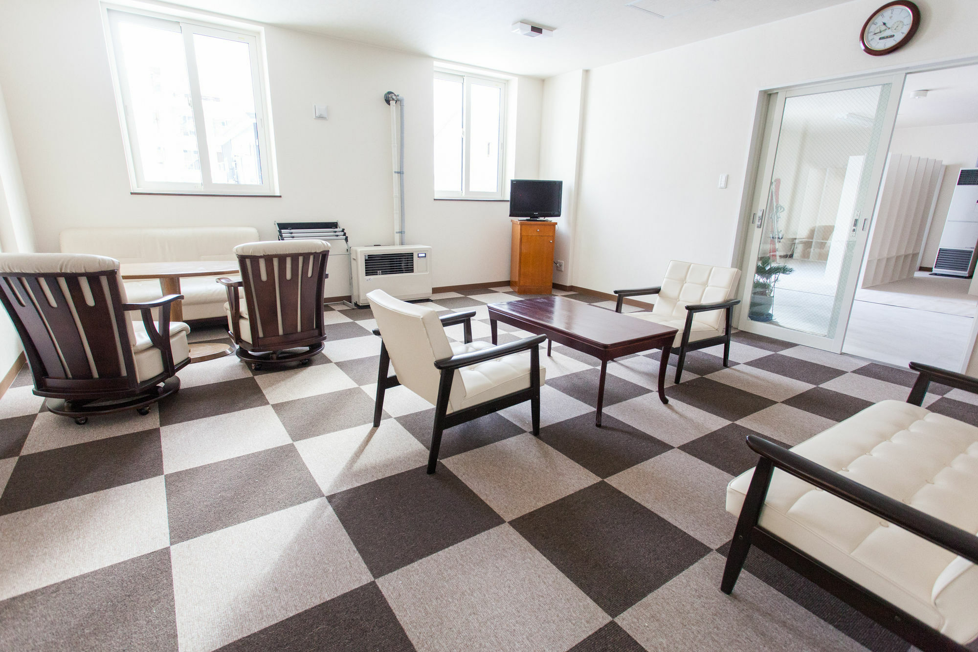 Ōmagari Lodge Koropokkuru מראה חיצוני תמונה