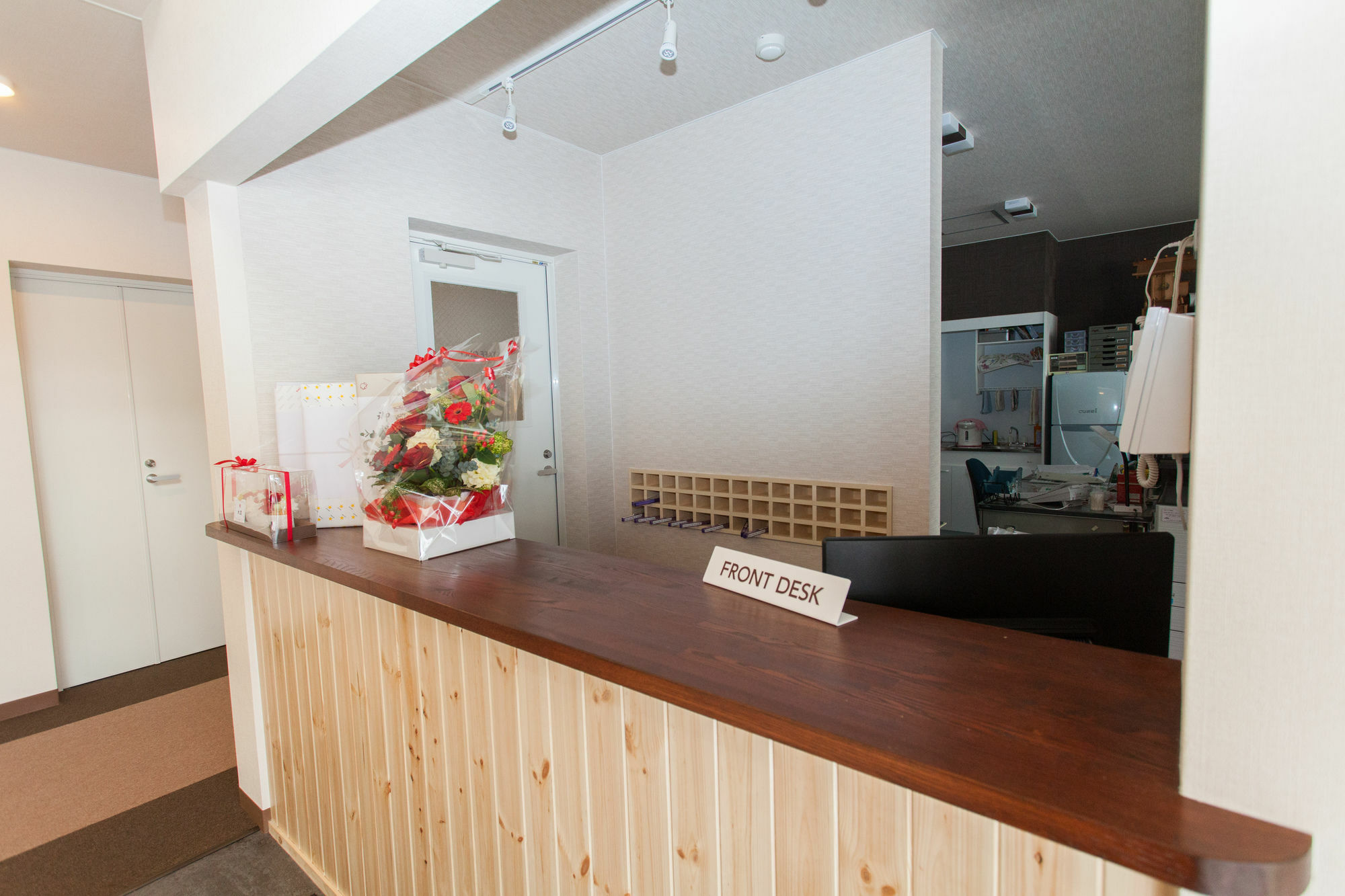 Ōmagari Lodge Koropokkuru מראה חיצוני תמונה